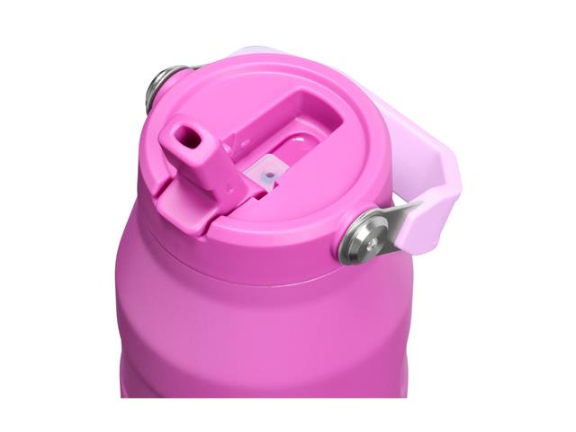 Garrafa Térmica Aerolight Flip Straw  Dark Blo...