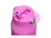 Garrafa Térmica Aerolight Flip Straw  Dark Blossom 473ml - 0