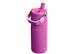 Garrafa Térmica Aerolight Flip Straw  Dark Blossom 473ml - 2