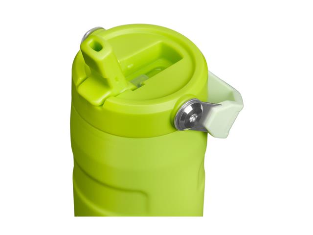 Garrafa Térmica Aerolight Flip Straw Chartreus...