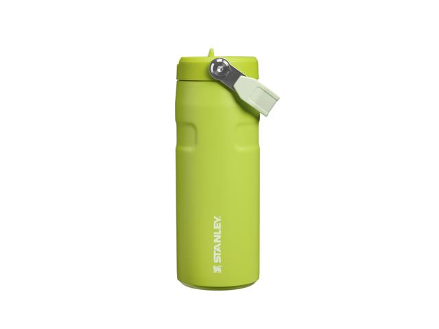 Garrafa Térmica Aerolight Flip Straw Chartreuse 473ml - 1