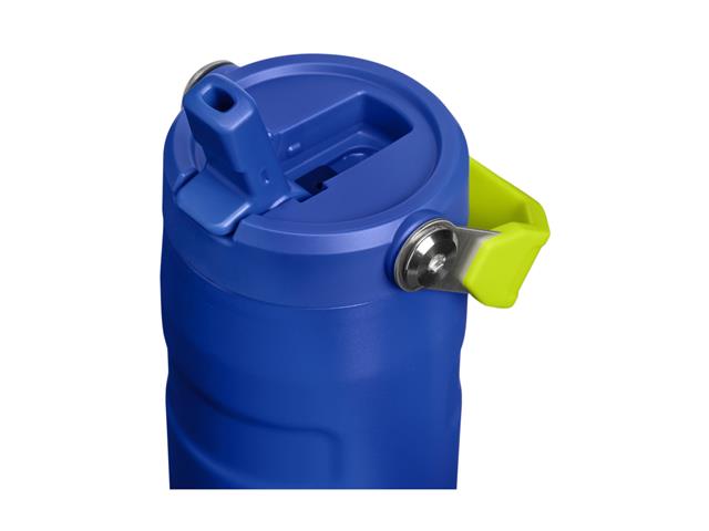 Garrafa Térmica Aerolight Flip Straw Cobalt Ch...
