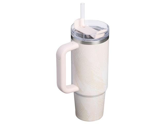Copo Quencher Stanley Sahara Plume 887ml - 2