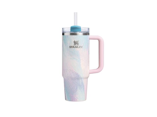 Copo Quencher Stanley Sea Glass Plume  887ml - 2