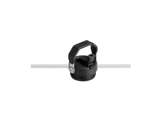 Garrafa Térmica Aerolight Flip Straw Black 2.0...