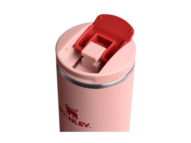 Garrafa Térmica Aerolight Transit Peach Rose 354ml - 1
