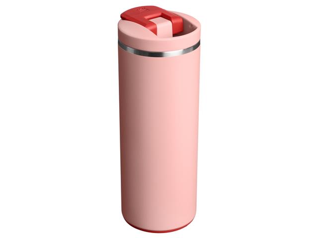 Garrafa Térmica Aerolight Transit Peach Rose 354ml - 2
