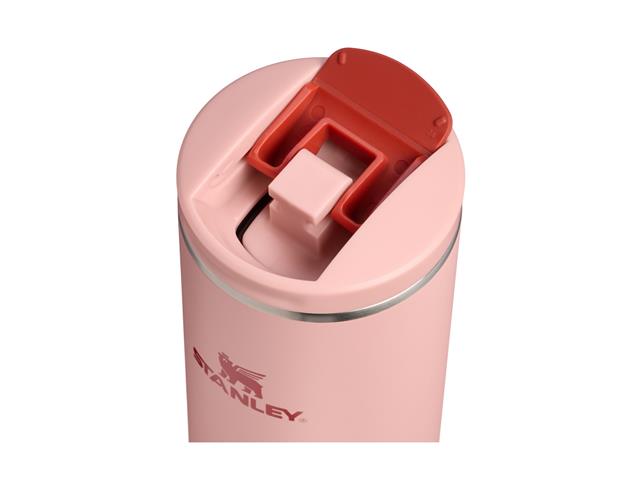 Garrafa Térmica Transit Fliptop Mug Peach Rose 591ml - 1