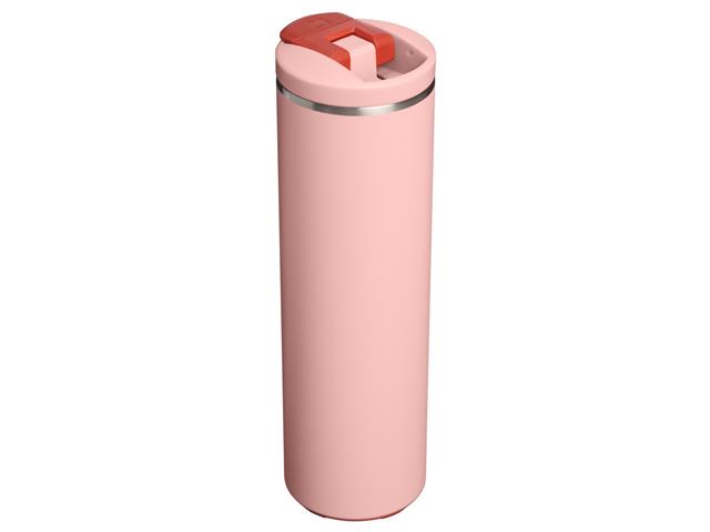 Garrafa Térmica Transit Fliptop Mug Peach Rose 591ml - 2