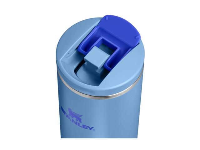 Garrafa Térmica Transit Fliptop Mug Blue Sky 591ml - 1
