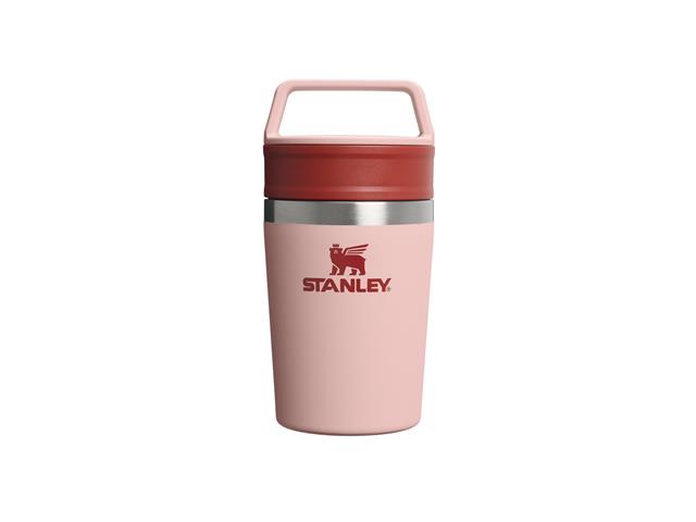 Mug Térmica Cafe to Go Travel Peach Rose 236 m...