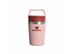 Mug Térmica Cafe to Go Travel Peach Rose 236 ml - 0