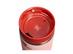 Mug Térmica Cafe to Go Travel Peach Rose 236 ml - 1