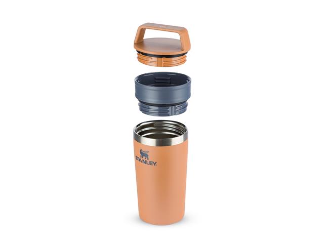 Mug Térmica Cafe Go Travel Stanley Toast 354ml - 3
