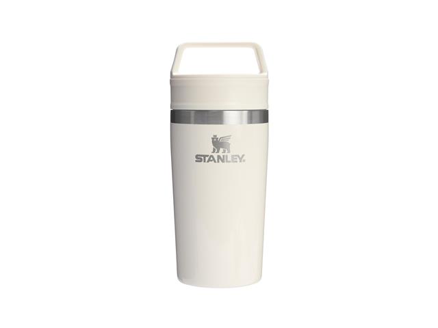 Mug Térmica Cafe Go Travel Stanley Cream Gloss...
