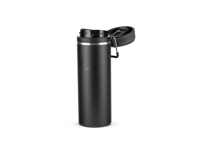 Garrafa Térmica Aerolight Transit Twist Flip Black 2.0 354ml - 5