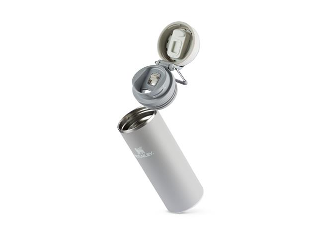 Garrafa Térmica Aerolight Transit Twist Flip Ash 354ml - 1