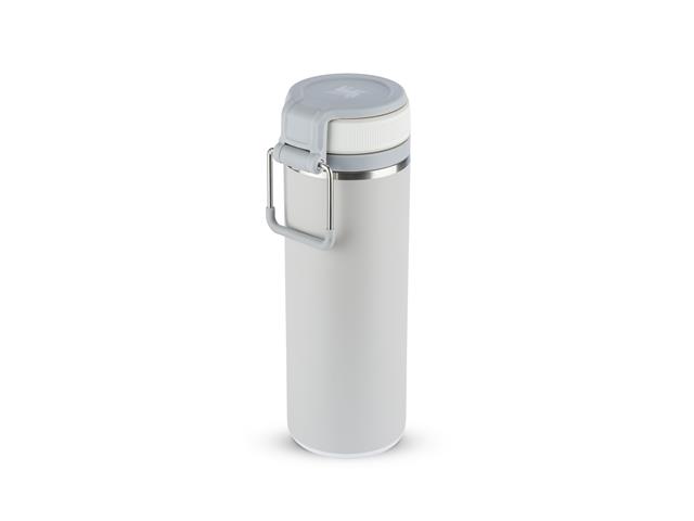 Garrafa Térmica Aerolight Transit Twist Flip Ash 354ml - 3
