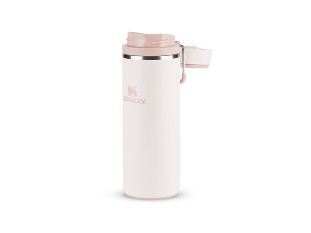 Garrafa Térmica Aerolight Transit Twist Flip Rose Quartz 354ml - 1