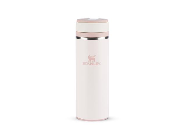 Garrafa Térmica Aerolight Transit Twist Flip Rose Quartz 354ml - 3