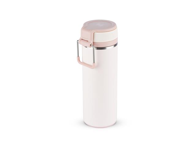Garrafa Térmica Aerolight Transit Twist Flip Rose Quartz 354ml - 6