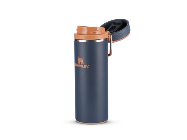 Garrafa Térmica Aerolight Transit Twist Flip Twilight 354ml - 5