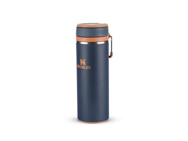 Garrafa Térmica Aerolight Transit Twist Flip Twilight 354ml - 6