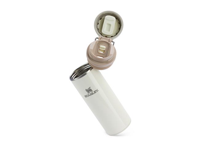 Garrafa Térmica Aerolight Transit Twist Flip Cream Gloss 354ml - 3