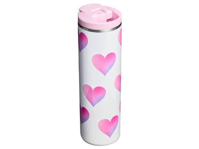 Garrafa Térmica Transit  2.0 Frost Heart 473ML - 2