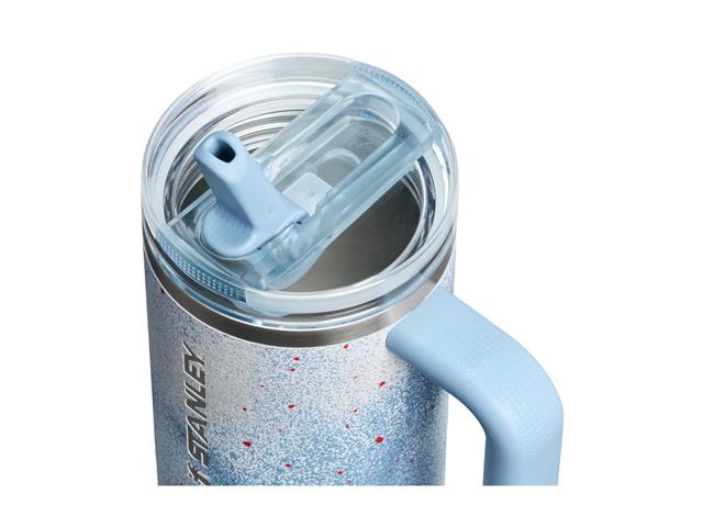 Copo Quencher Protour Slate Blue Techgrain 887ml - 2