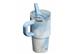 Copo Quencher Protour Slate Blue Techgrain 591ml - 1