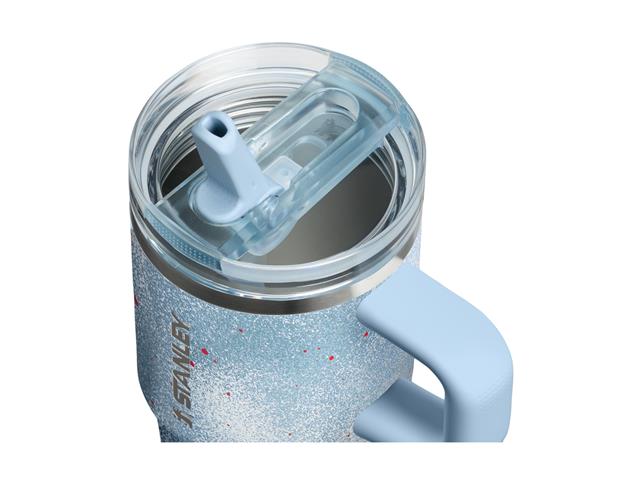 Copo Quencher Protour Slate Blue Techgrain 591ml - 2