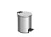 Lixeira com Pedal Tramontina Loop em Aço Inox com Balde Interno 3 L - 0