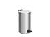 Lixeira com Pedal Tramontina Loop em Aço Inox com Balde Interno 5 L - 0