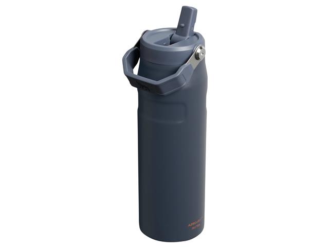 Garrafa Térmica Aerolight  Flip Straw Twilight Stanley 710ml - 1