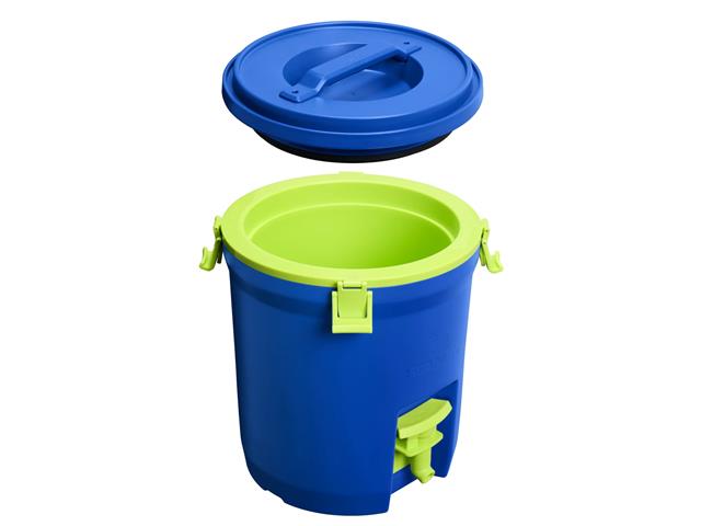 Jug Térmica Stanley Cobalt Chartreuse 7,5L - 2
