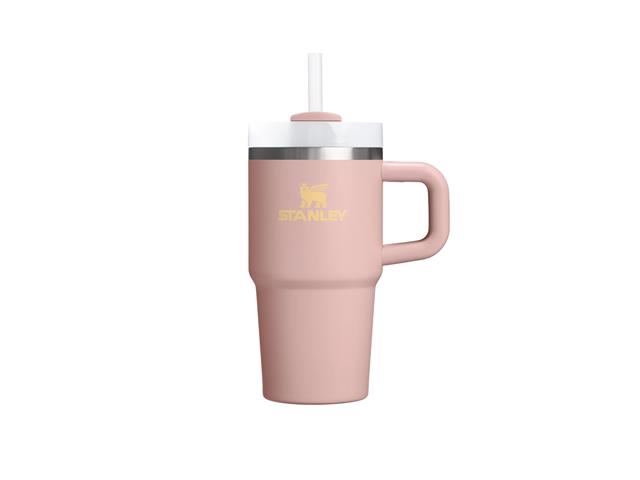 Copo Quencher Stanley Peach Rose  591ml