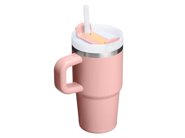 Copo Quencher Stanley Peach Rose  591ml - 1