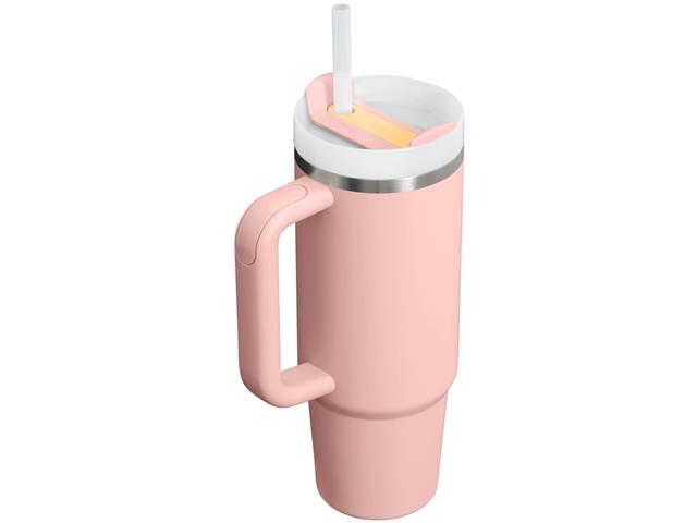 Copo Quencher Stanley Peach Rose 887ml - 1