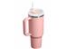 Copo Quencher Stanley  Peach Rose 1,18L - 1