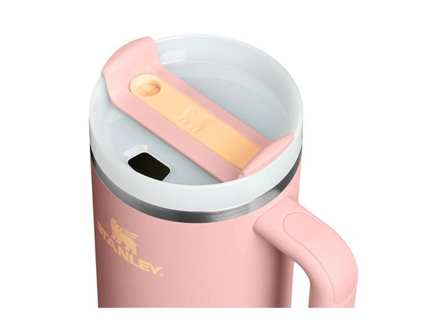 Copo Quencher Stanley  Peach Rose 1,18L - 2