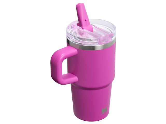 Copo Quencher Protour Stanley Dark Blossom 591ml - 1