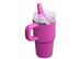 Copo Quencher Protour Stanley Dark Blossom 591ml - 1
