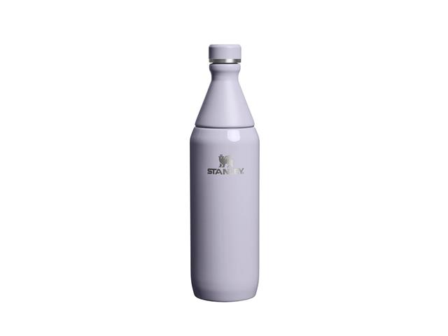 Garrafa Térmica Slim Bottle Purple Dust 591ml