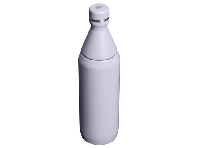 Garrafa Térmica Slim Bottle Purple Dust 591ml - 1