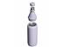 Garrafa Térmica Slim Bottle Purple Dust 591ml - 2