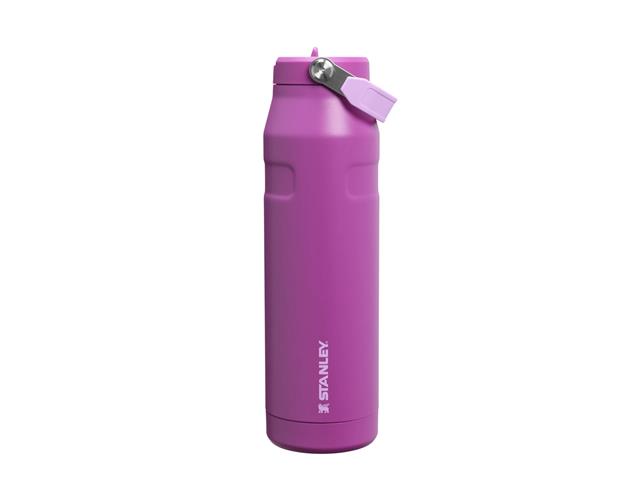 Garrafa Térmica Aerolight Flip Straw Dark Blos...