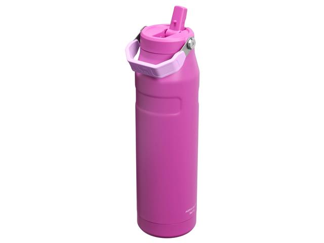 Garrafa Térmica Aerolight Flip Straw Dark Blossom 1.1L - 1