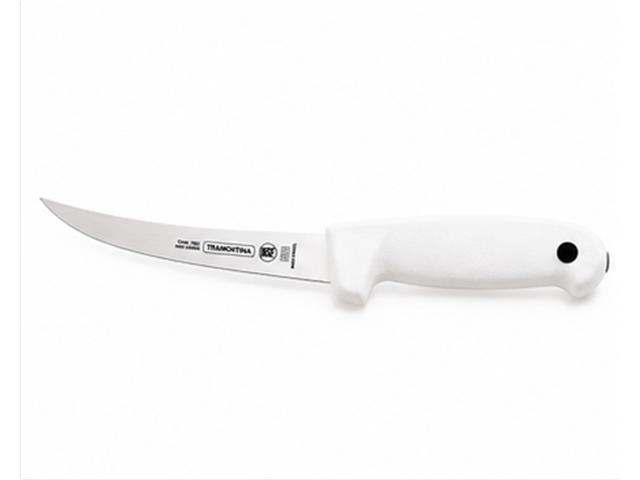 Faca Tramontina Profissional Máster Desossa Flexível 5” Branca