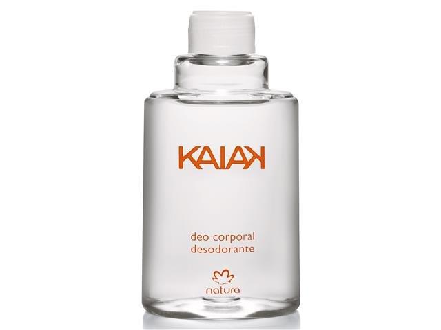 Refil Perfume/Deo Corporal Natura Kaiak Fem 10...